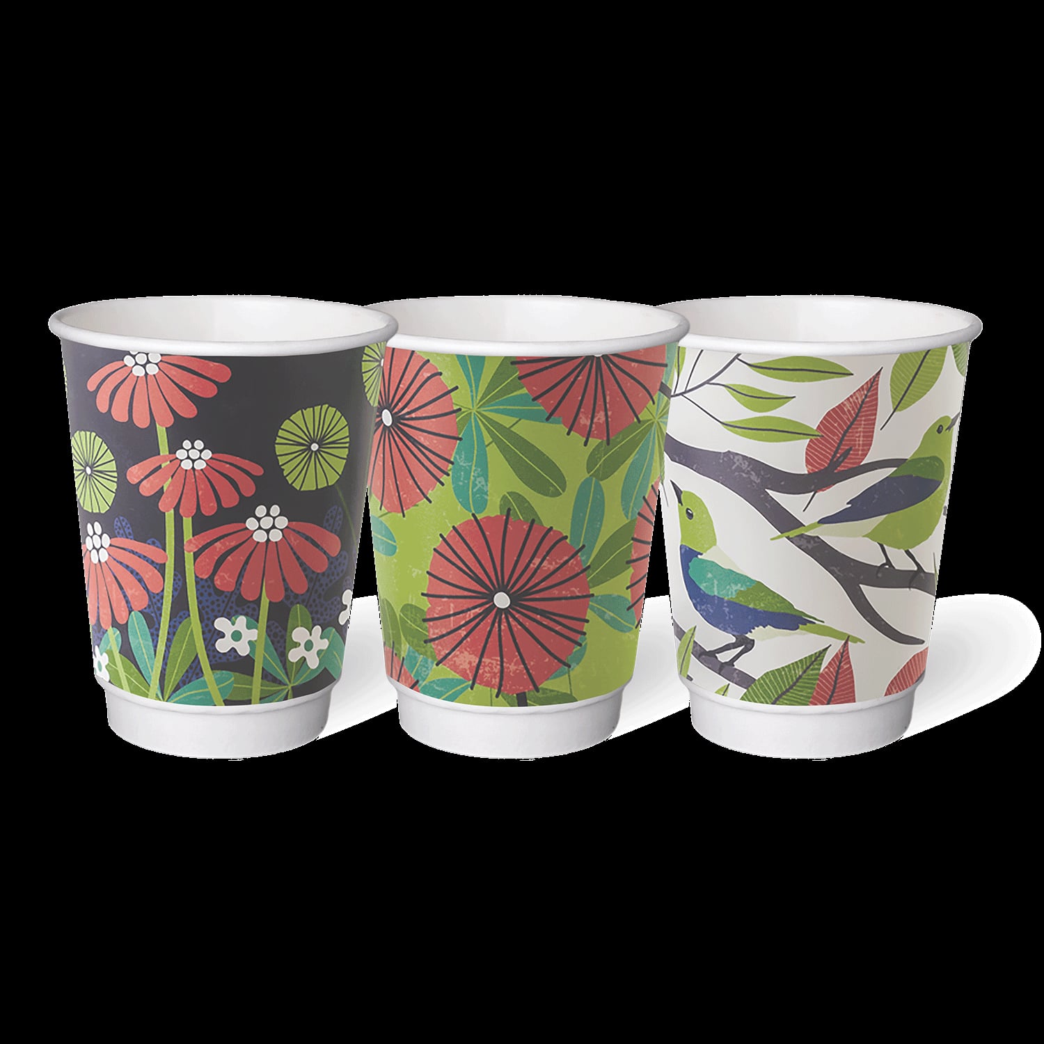 12oz Paper Coffee Cup