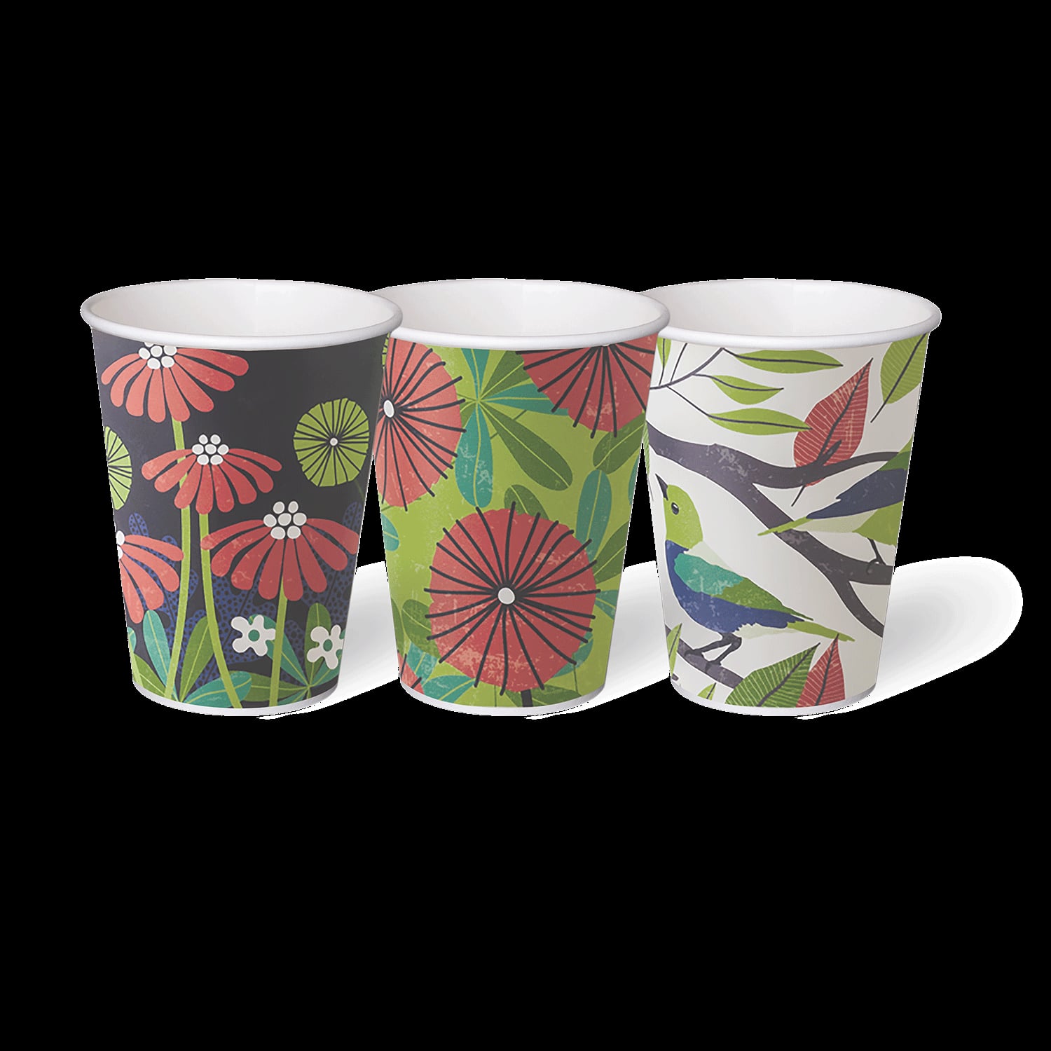12oz Paper Coffee Cup