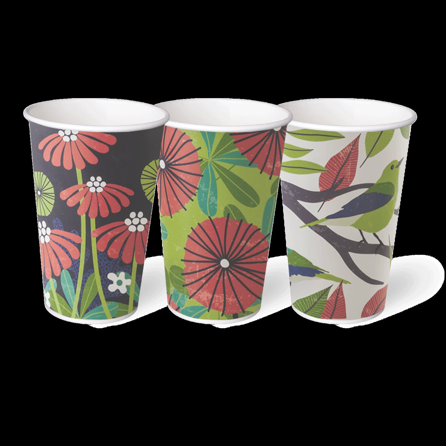 16oz Paper Coffee Cup